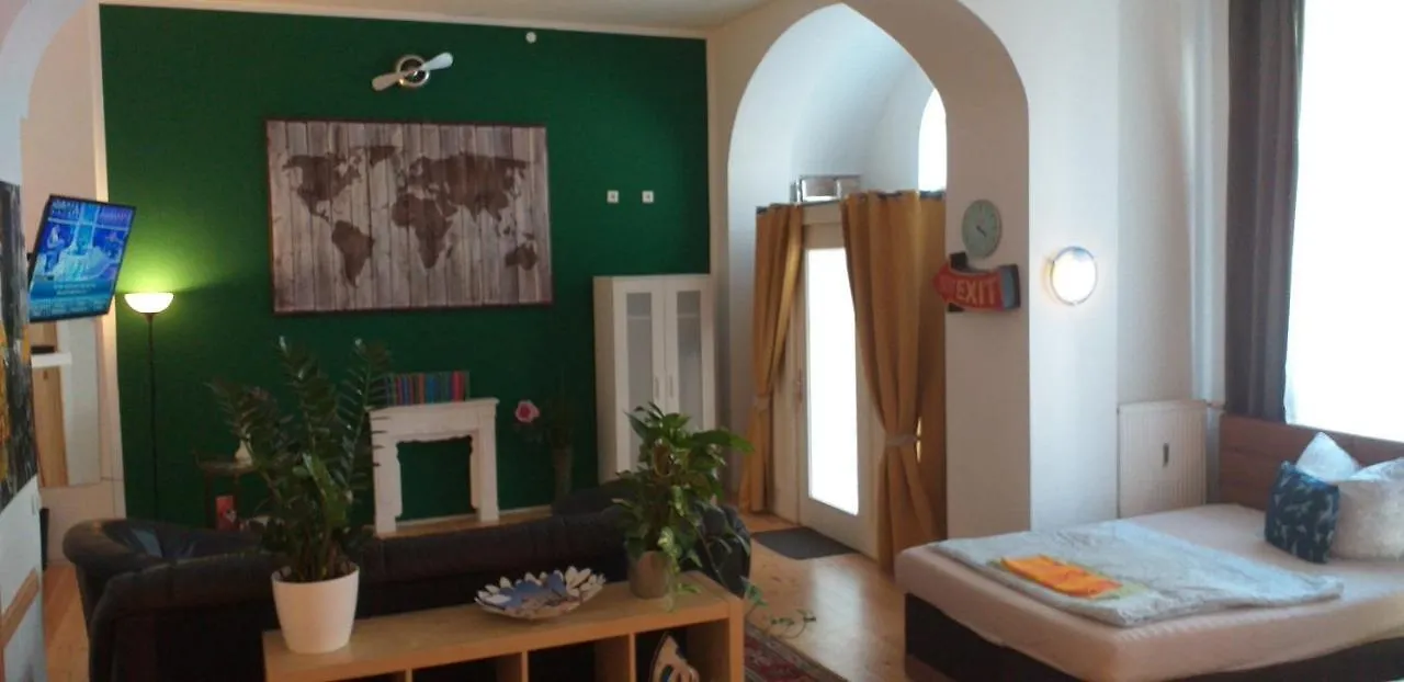 Heliodor Apartments Lichtenberg Berlin