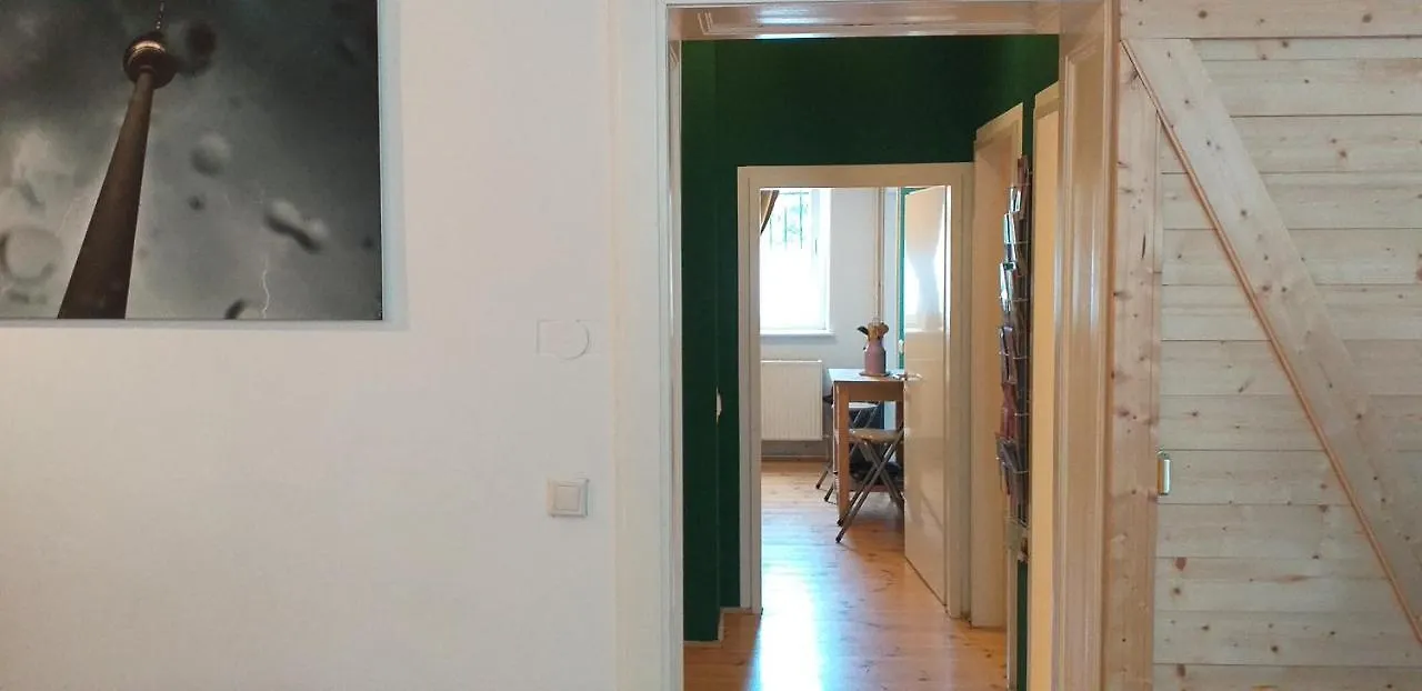 Heliodor Apartments Lichtenberg Berlin