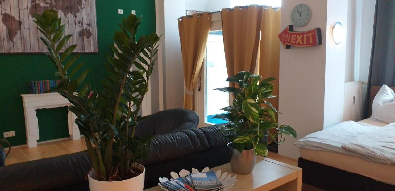 Heliodor Apartments Lichtenberg Berlin